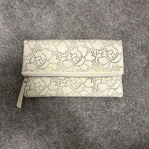 Off-White Clutch/Handbag